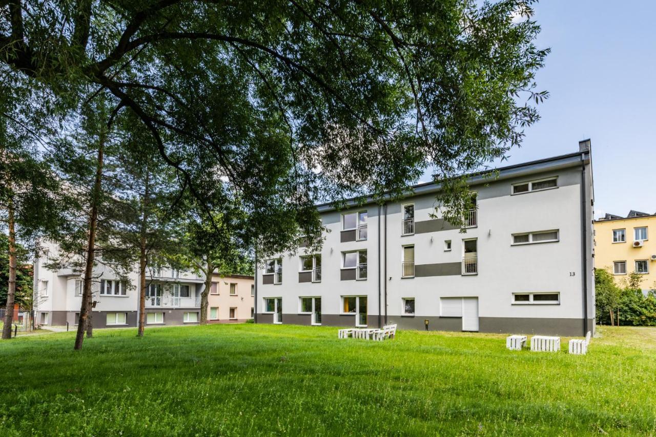 Homekoko Apartments 카토비체 외부 사진