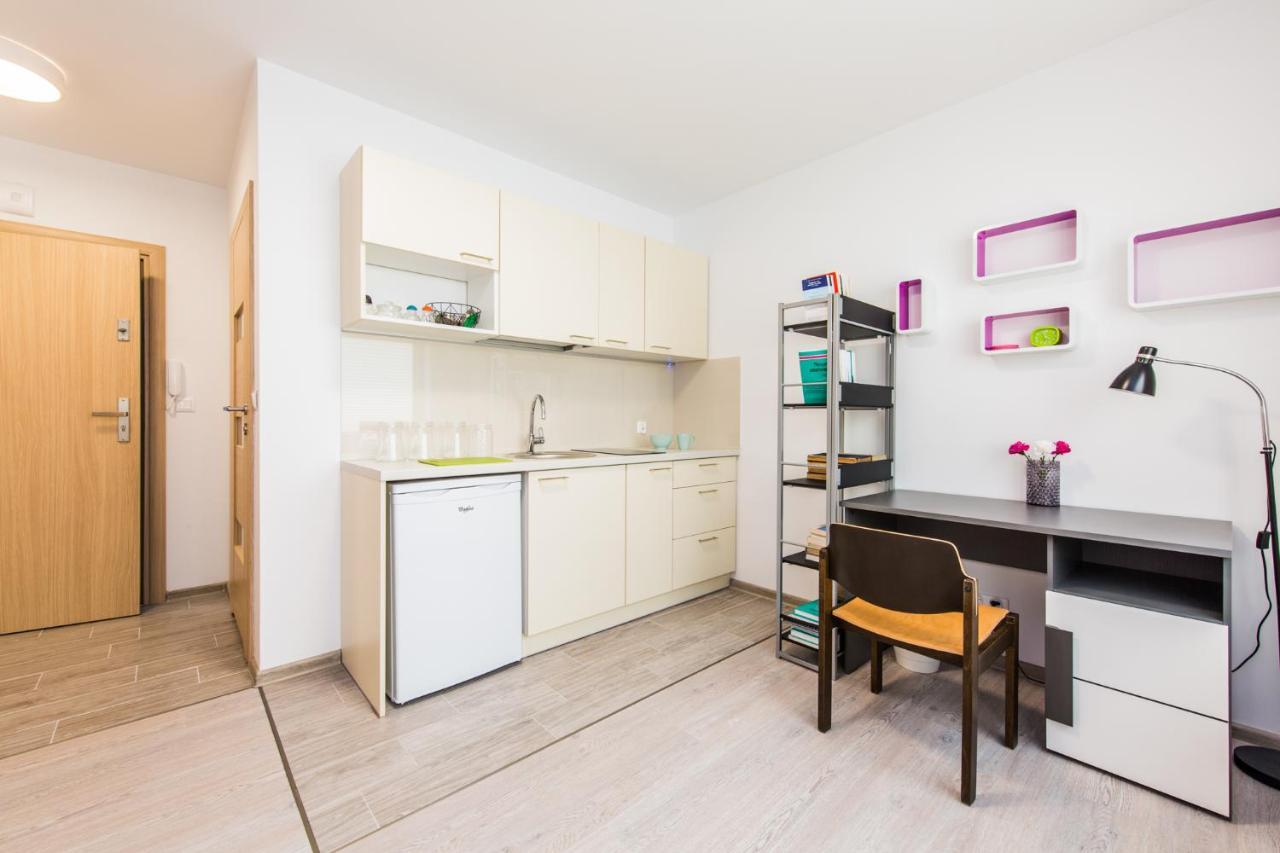Homekoko Apartments 카토비체 외부 사진