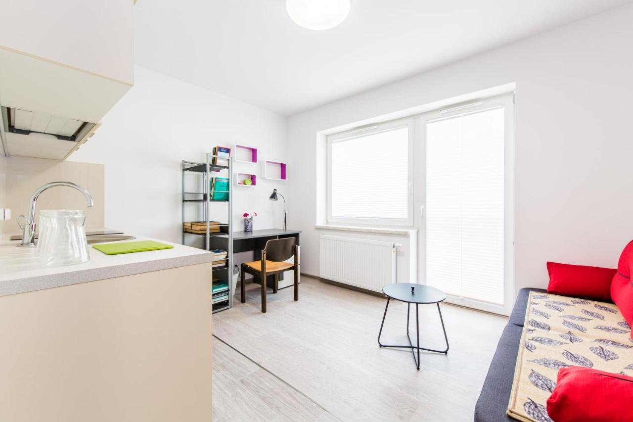 Homekoko Apartments 카토비체 외부 사진