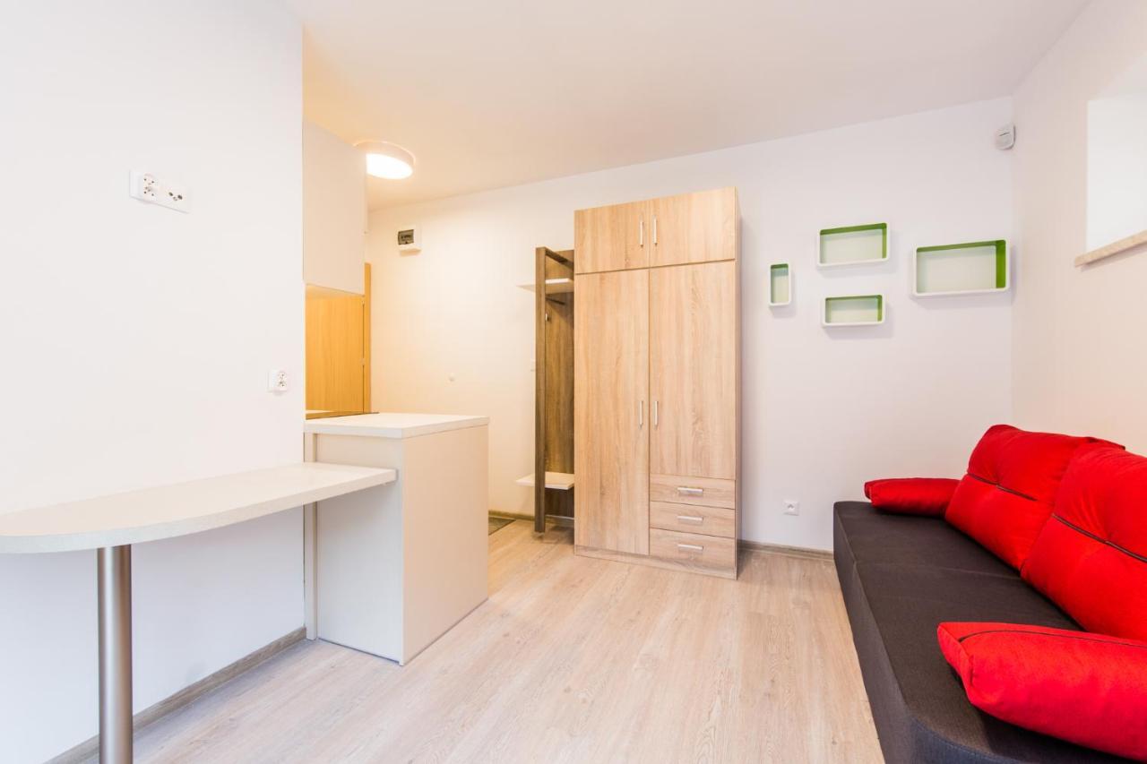 Homekoko Apartments 카토비체 외부 사진