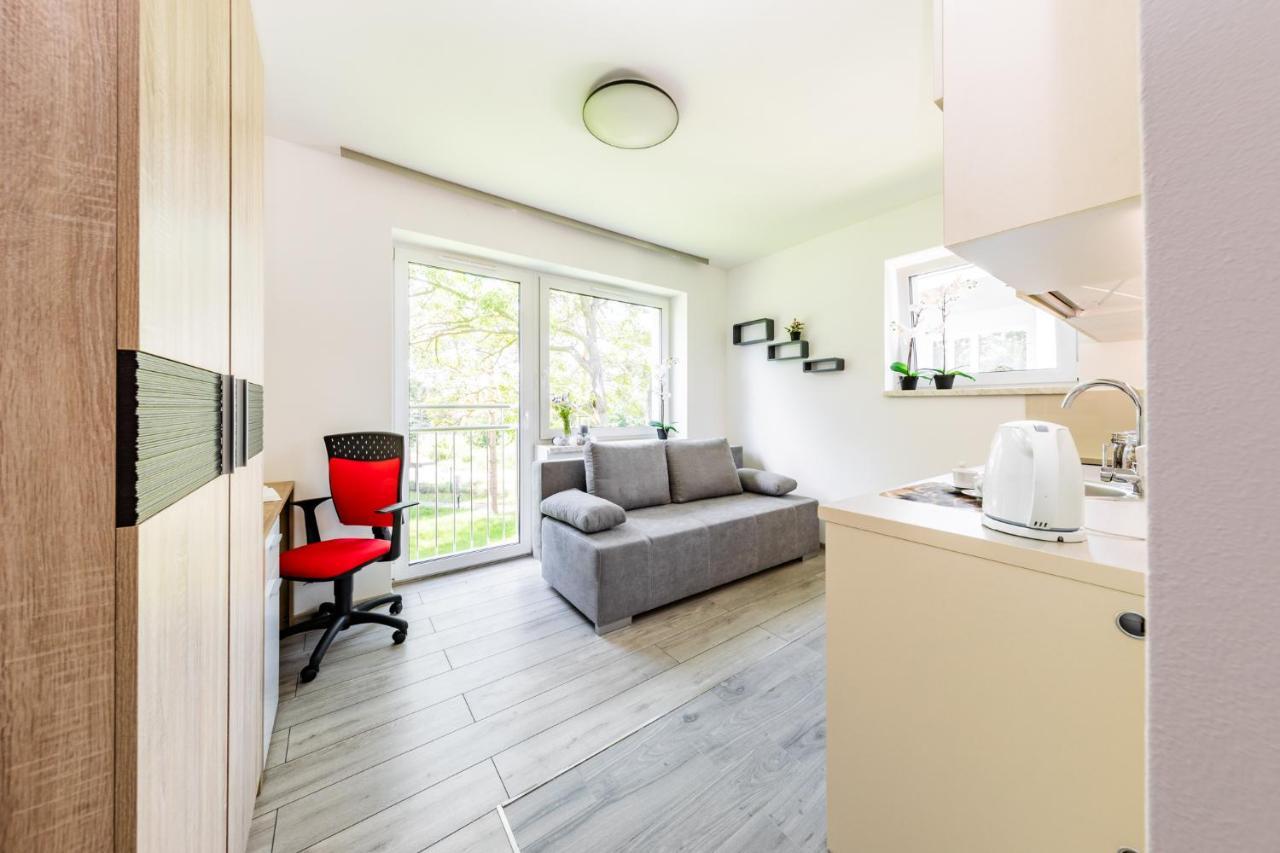 Homekoko Apartments 카토비체 외부 사진