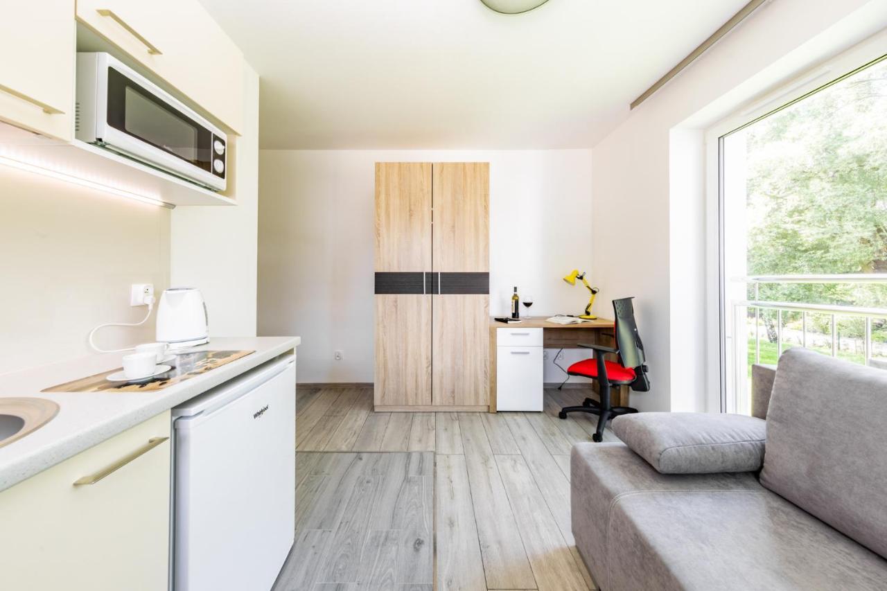 Homekoko Apartments 카토비체 외부 사진
