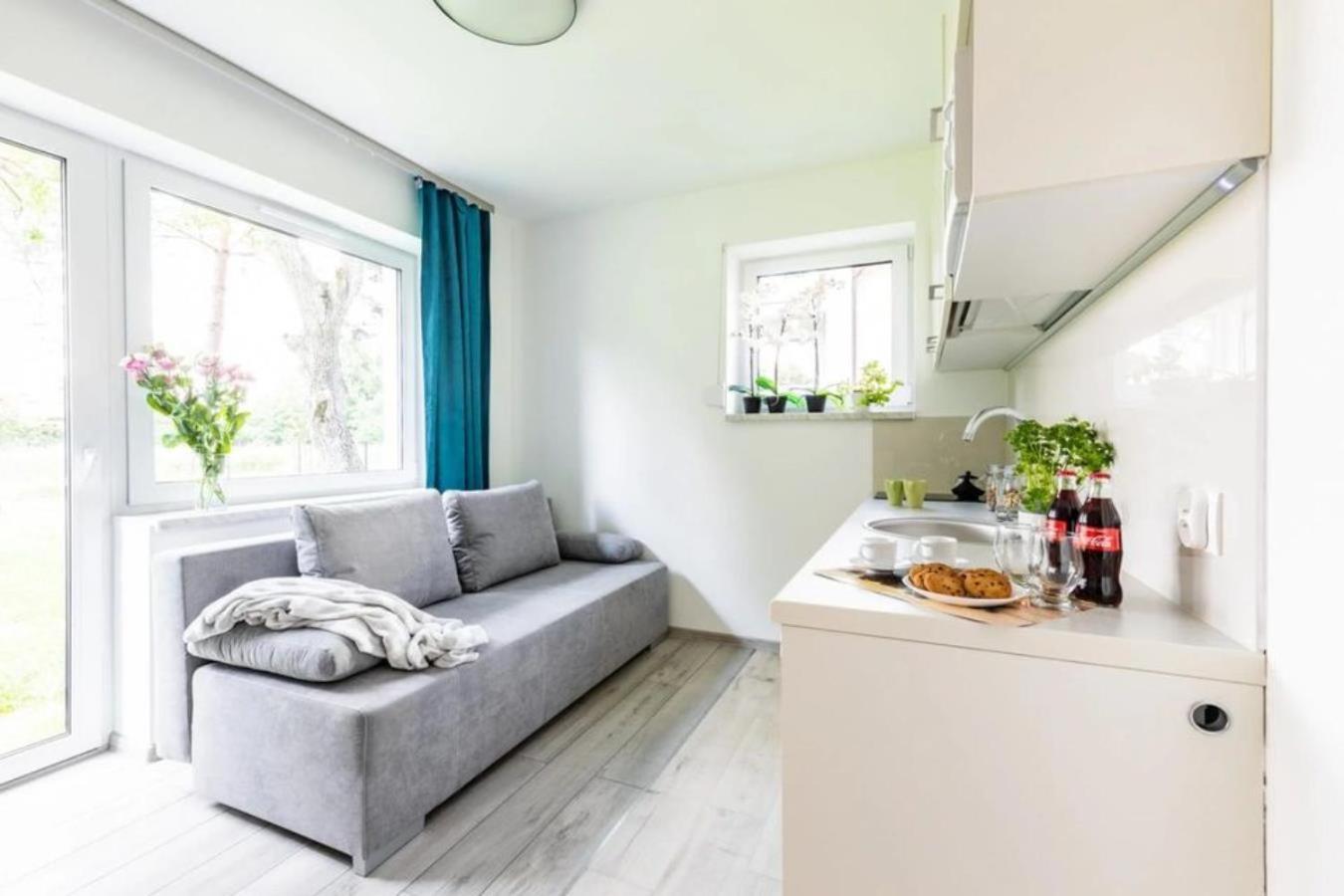 Homekoko Apartments 카토비체 외부 사진